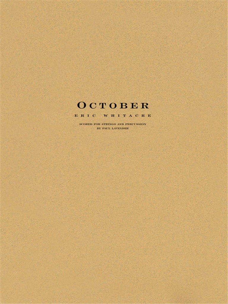 October
